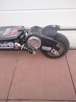 Nitro scooter 36V 1000W- - 3