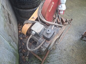 Stojanová karbobrúska - 3