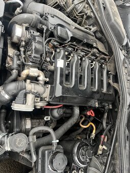 Náhradné diely BMW E60 530D 160kw - 3