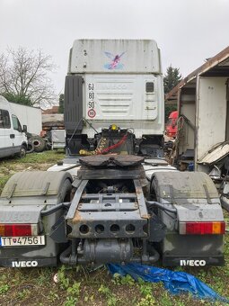 Iveco Stralis s hydraulikou - 3