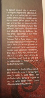 Deborah Harkness: Moc času - 3