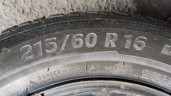 Predám plechové disky - 3