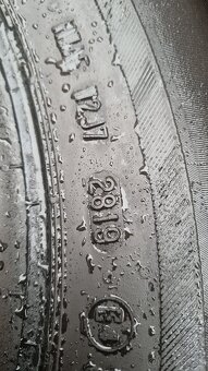 195/65/15zimne BARUM POLARIS - 3