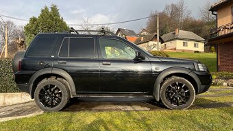 Land rover freelander - 3