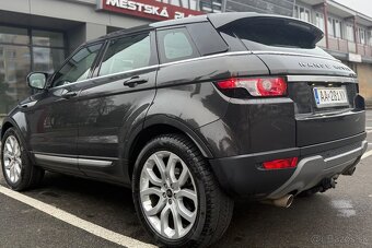 ⭐ Range Rover Evoque 2.2 SD4 140kW | FULL | 4x4 | LuxusnéSUV - 3