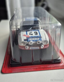 Skoda 130 RS 1979 1:24 - 3
