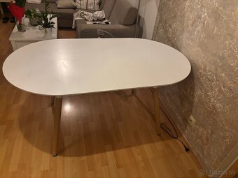 Predam jedálenský rozkladací stolík - 3