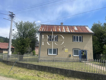 Na predaj budova s pozemkami Nižná Oľka-okr. Medzilaborce - 3