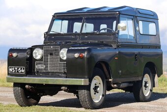 Land Rover Series 2 4x4 - 3
