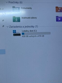 W11 Panasonic tablet i5 turbo SSD 500 - 3
