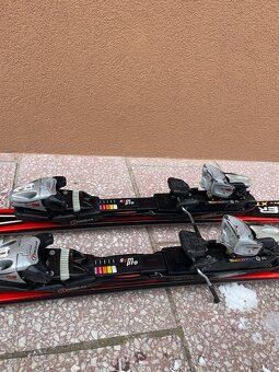 Predám lyže + lyžiarky 42 - 3