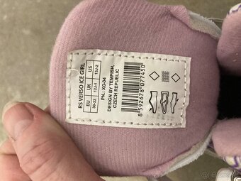 Detské korčule 30-33 - 3