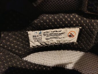 Detská lyžiarska prilba - 3