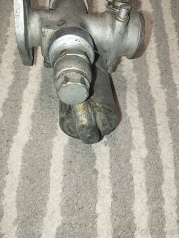 Karburátor amal - 3