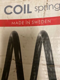 Audi a4 b7 zadné pružiny (nove ) - 3