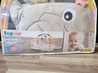 Hracia deka pre bábätká - 3