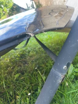 Hliníková kapota Audi A6 C7 - 3