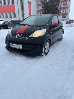 Peugeot 107 - 3
