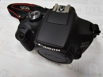 Canon EOS 2000D - 3