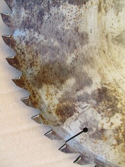 pílový kotúč  /1 / - 3