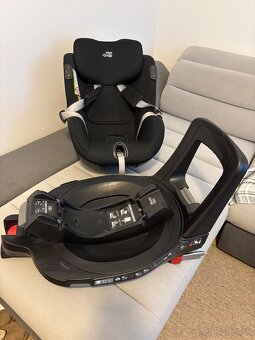 Autosedačka Britax römer - 3