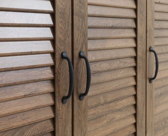 2ks šatníkovej skrine - 3