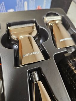 Barber Boss QR-6010 - 3