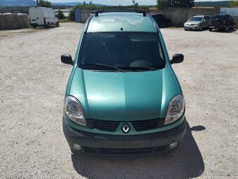 Renault Kangoo 1.5dci Rozpredám - 3