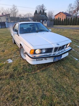 BMW E24 M635CSI M6 M88 - 3