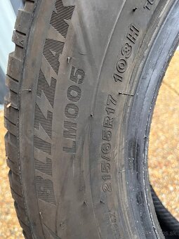 215/65R17 103 H Bridgestone LM 005 - 3