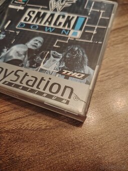 Wrestling WF SmackDown ps1 - 3