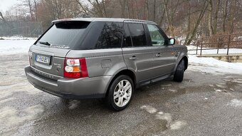 Land rover sport - 3