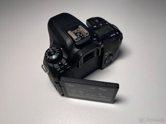 Predám Canon 77D + príslušenstvo - 3