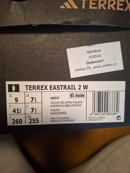 Terrex tenisky damske 41 1/3 - 3