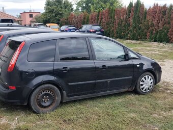 Ford c-max 1.8tdci 85kw - 3