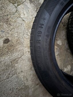 Zimne pneu R19 - 3