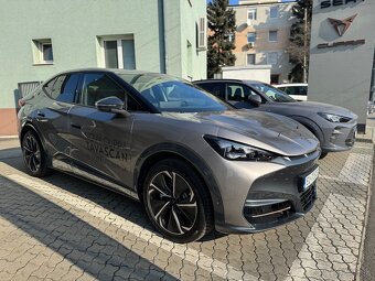 CUPRA Tavascan 286/82 EXTREME 4500km - 3