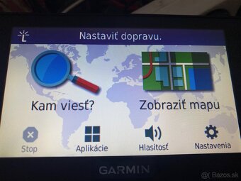 Predám garmin drivesmart 51 LMT-D - 3