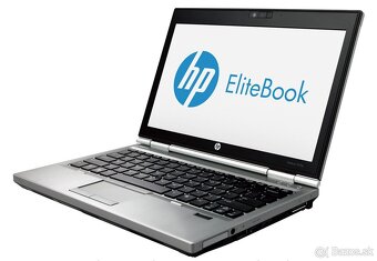 HP elitebok 2560p, 12" displej, Win10 PRO - 3