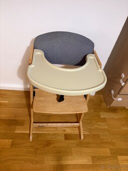 Detská stolička Zopa Grow up - 3