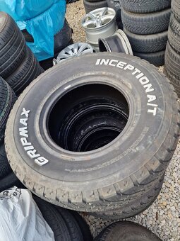265/70 R15 112T GRIPMax INCEPTION A/T M+S offroad - 3