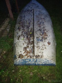 Predám čln,loď,pramica - 3