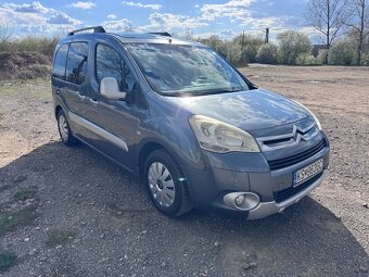 CITROËN BERLINGO 1.6 VTI 72kw MULTISPACE - 3
