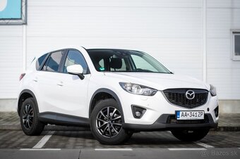 Mazda CX-5 2.2 Skyactive-D AWD, 110kW, M6 - 3