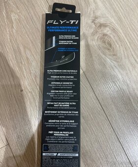 Nôž BAUER fly titan - 3