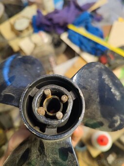 Lodná vrtuľa SELVA - 3