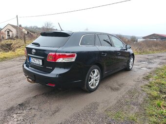 Toyota Avensis 2.2 110kW - 3