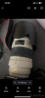 Canon ef 70-200 - 3