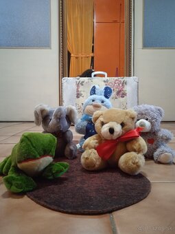 Plyšové hračky ako nové - 3