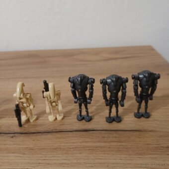 LEGO Star Wars 75372 – Clone Trooper & Battle Droid 🌌 - 3